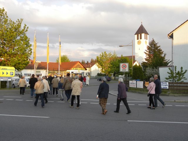 Bittgang Azlburg 2016 37
